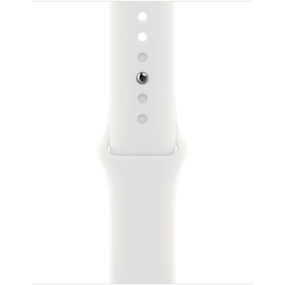 Apple Watch Series 4 GPS | 40mm | White Sport Band