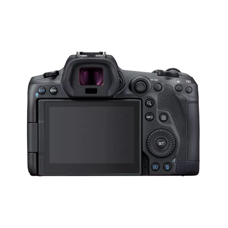 Canon EOS R5 with RF 24-105mm F/4L | Mirrorless Camera Lens Kit