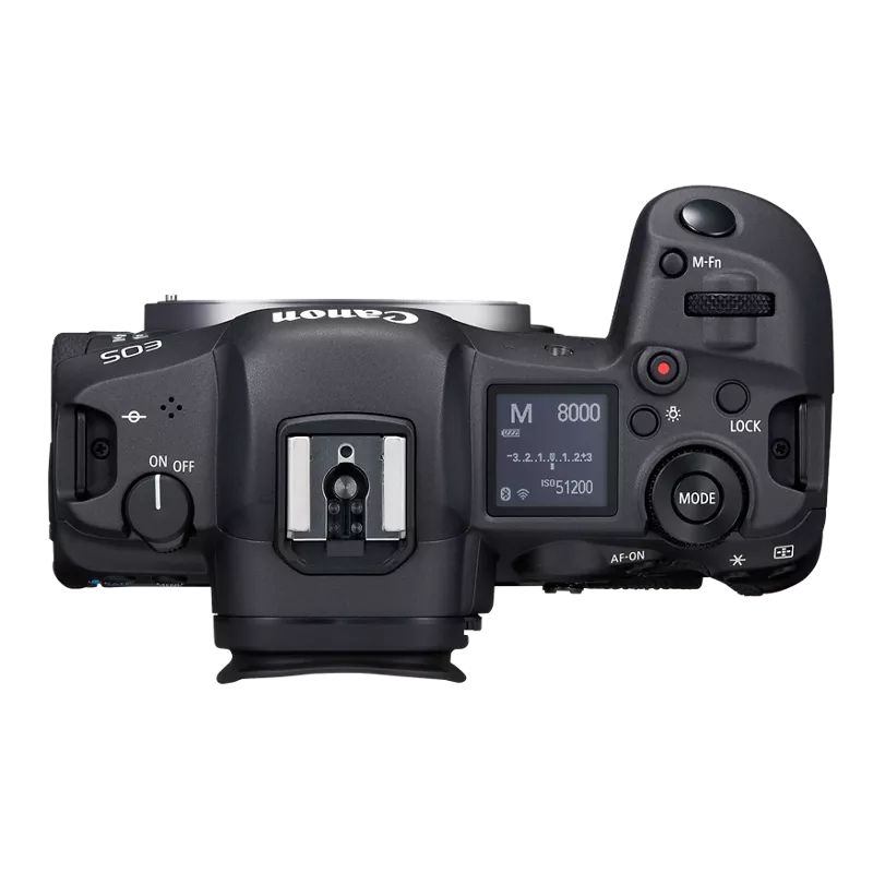 Canon EOS R5 with RF 24-105mm F/4L | Mirrorless Camera Lens Kit