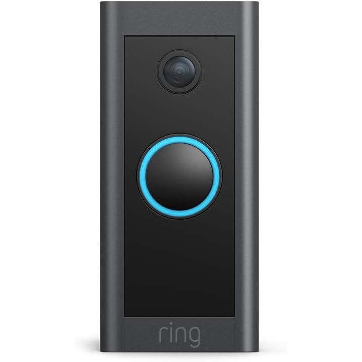 Ring Video Doorbell Wired Plug in HD | Motion Detection