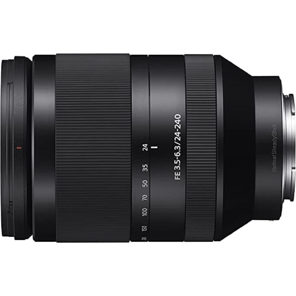 Sony FE 24-240mm f/3.5-6.3 OSS Zoom Lens | SEL24240