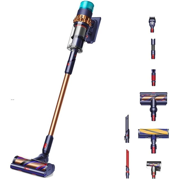 Dyson Gen5 Detect Cordless Vacuum Cleaner | Prussian Blue/Rich Copper