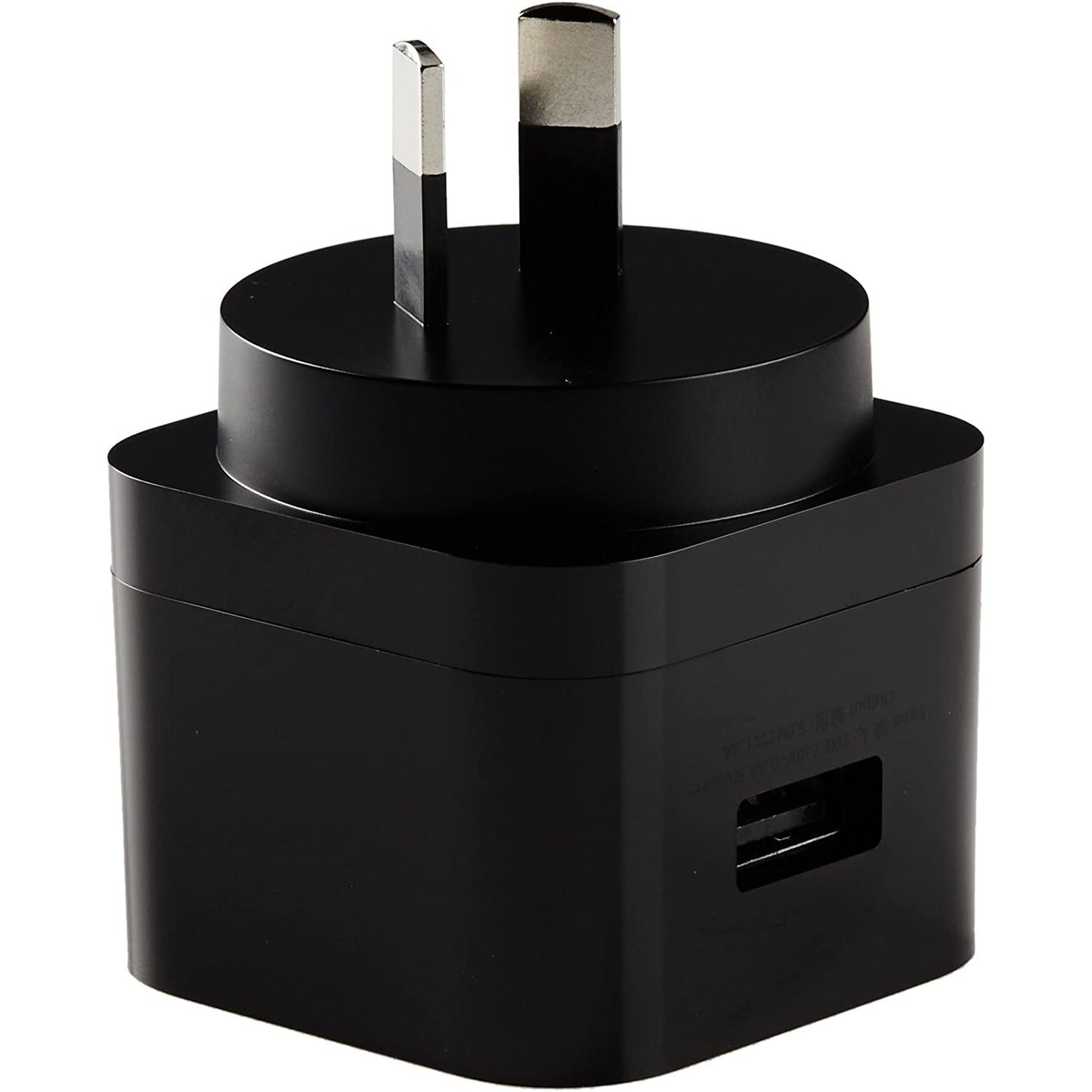 Amazon Kindle International Charging Kit | Five International Adapter Plug (NA/JP, UK, EU, AU/NZ, CN) | Includes USB Cable