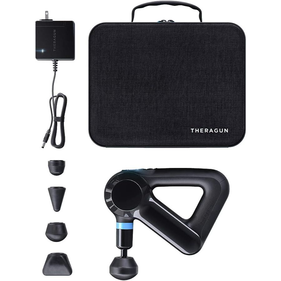 Theragun Elite | Percussive Massage Gun | Deep Tissue Massage