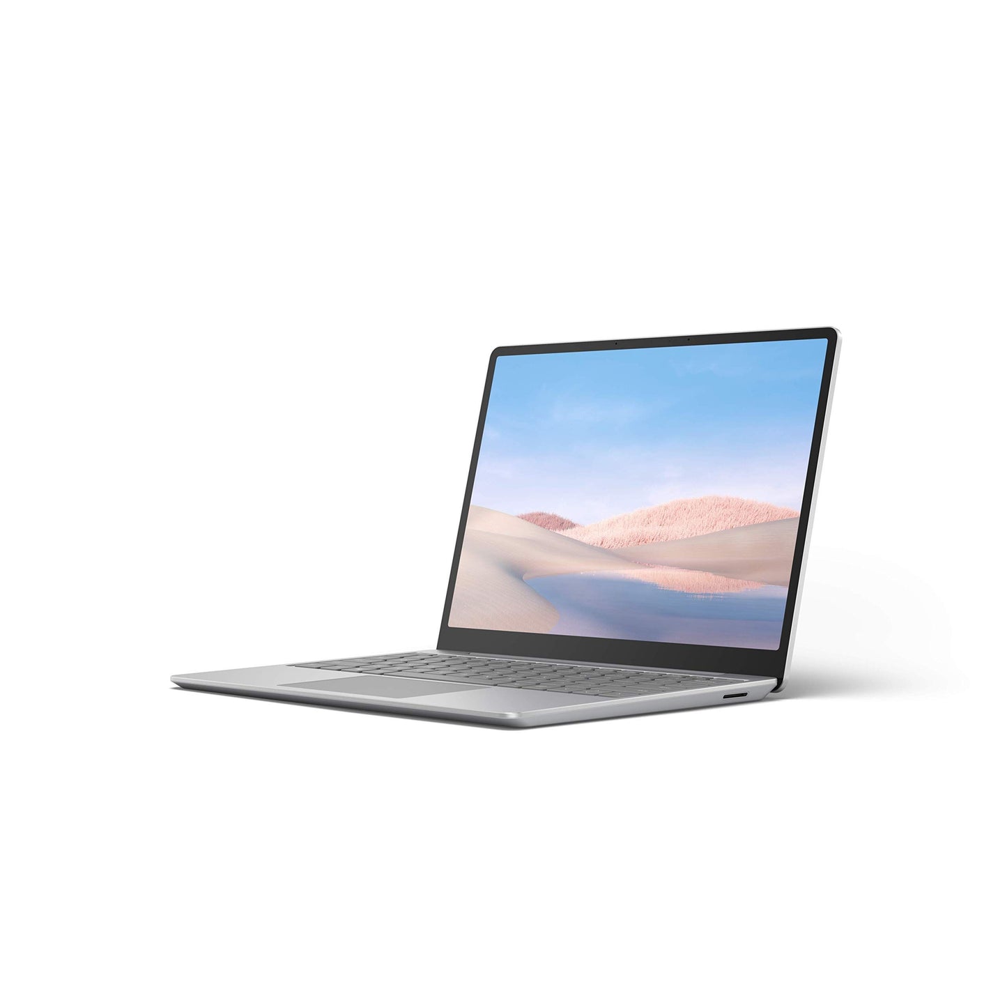 Microsoft Surface Laptop Go | 12.4" Touchscreen Display | Core i5 | 10th Gen | 8GB | 256GB SSD | Platinum