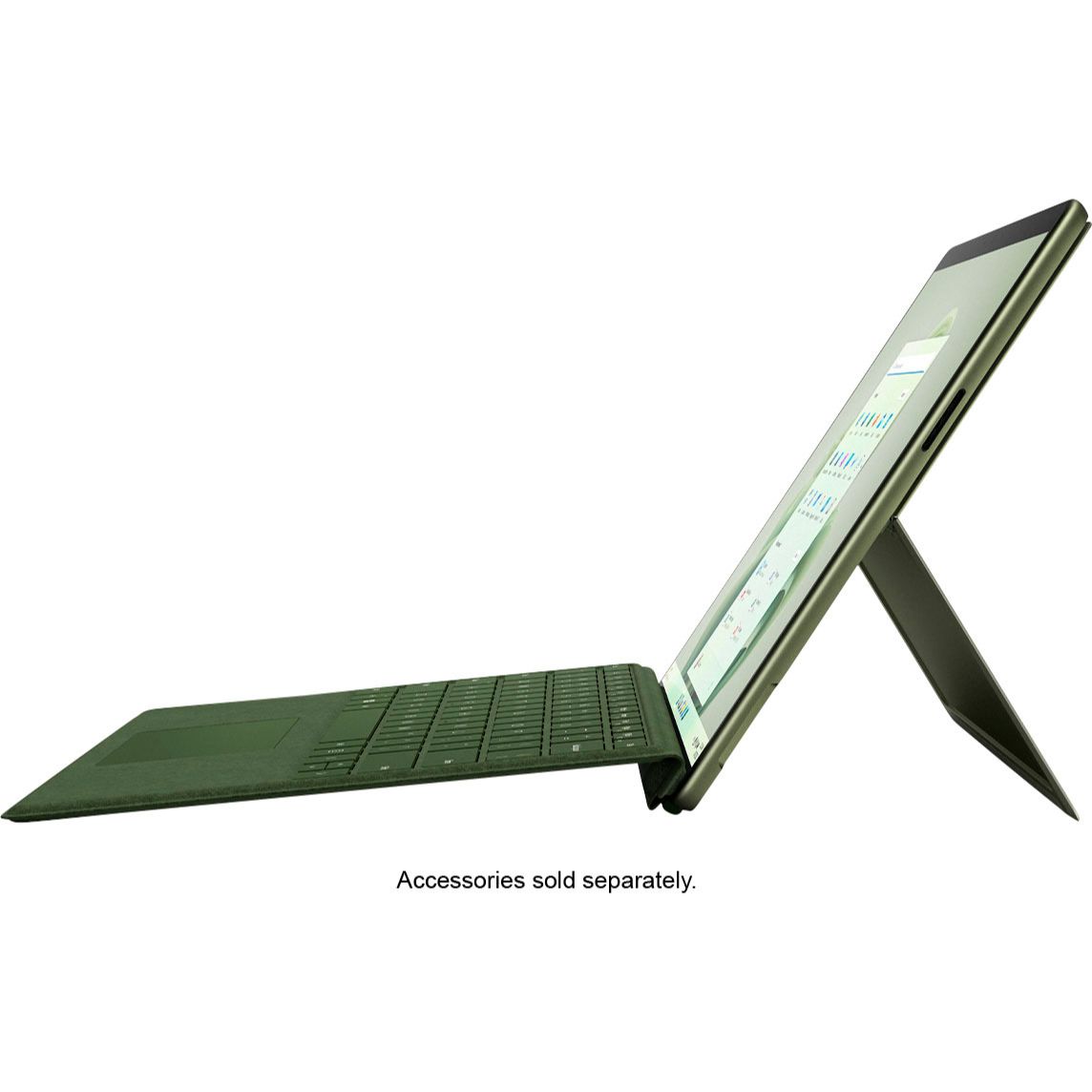 Microsoft Surface Signature Keyboard | English/ Arabic | Forest
