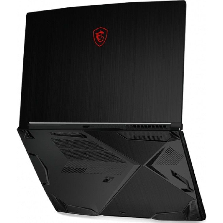 MSI GF63 Thin | 15.6" Premium Gaming Laptop | Core i5 | 10th Gen | Windows 10 Home | 256GB SSD | 10SC-035US