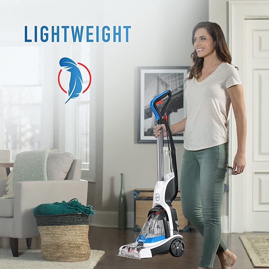 Hoover PowerDash Pet Compact Carpet Cleaner | FH50700