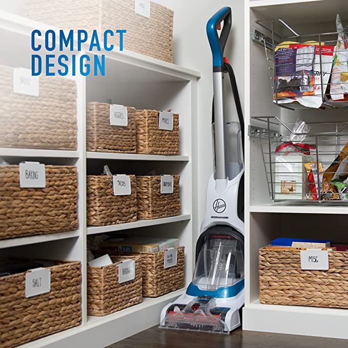 Hoover PowerDash Pet Compact Carpet Cleaner | FH50700