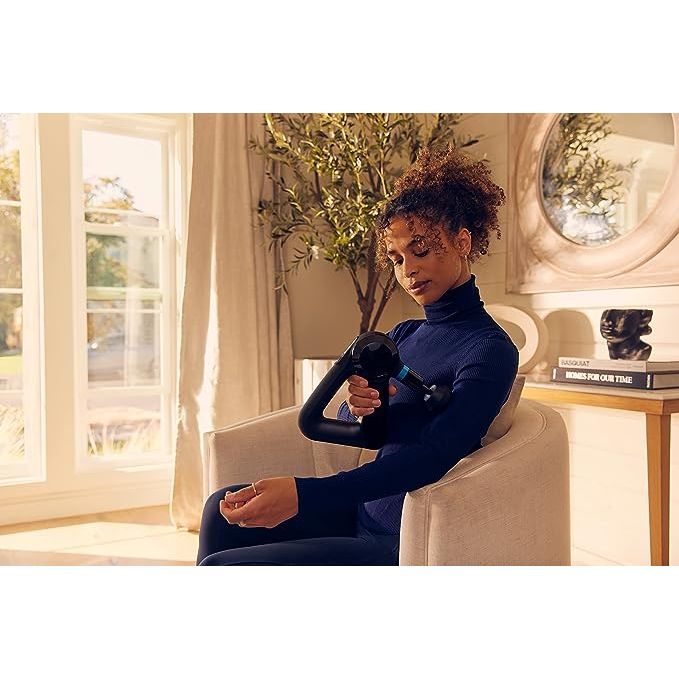 Theragun Elite | Percussive Massage Gun | Deep Tissue Massage