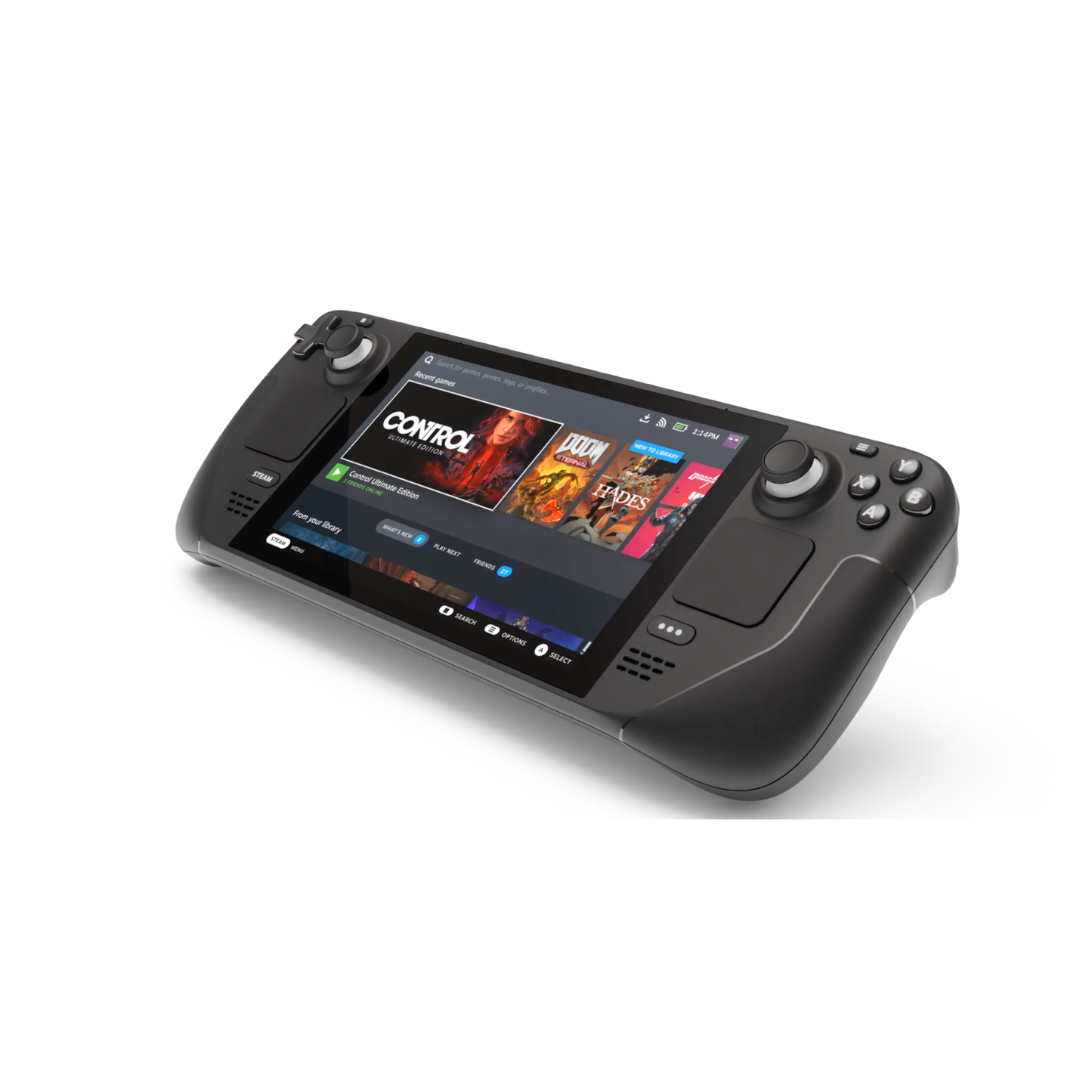 VALVE Steam Deck 7" |16GB Ram 512Gb | SteamOS 3.0 | Handheld Gaming Console