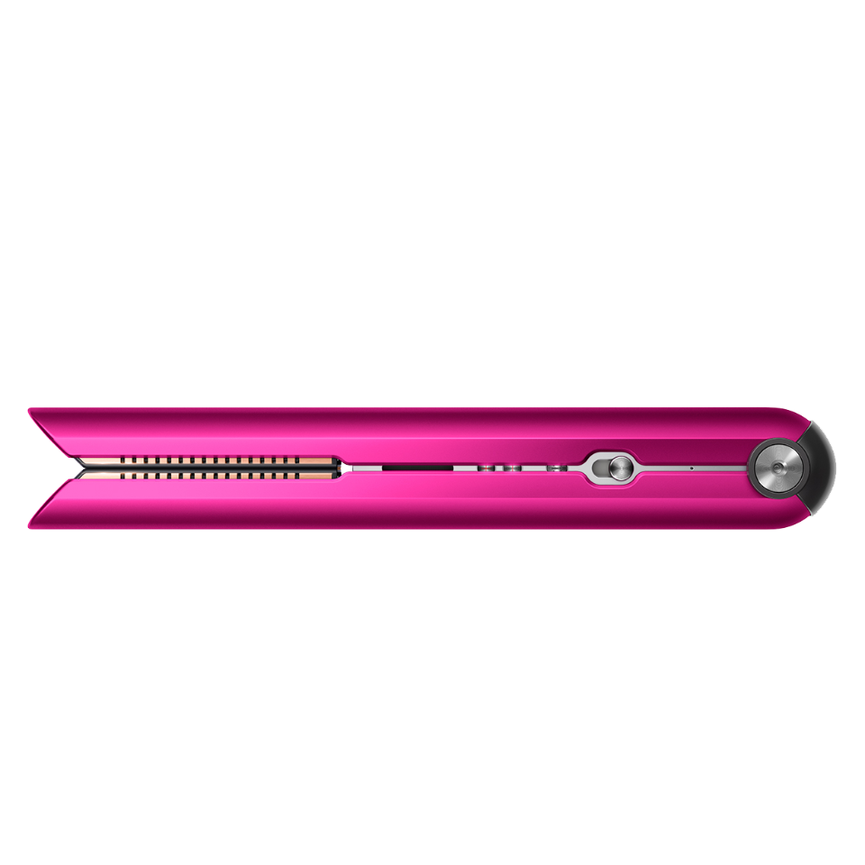 Dyson Corrale Hair Straightener | Fuchsia & Bright Nickel | HS03