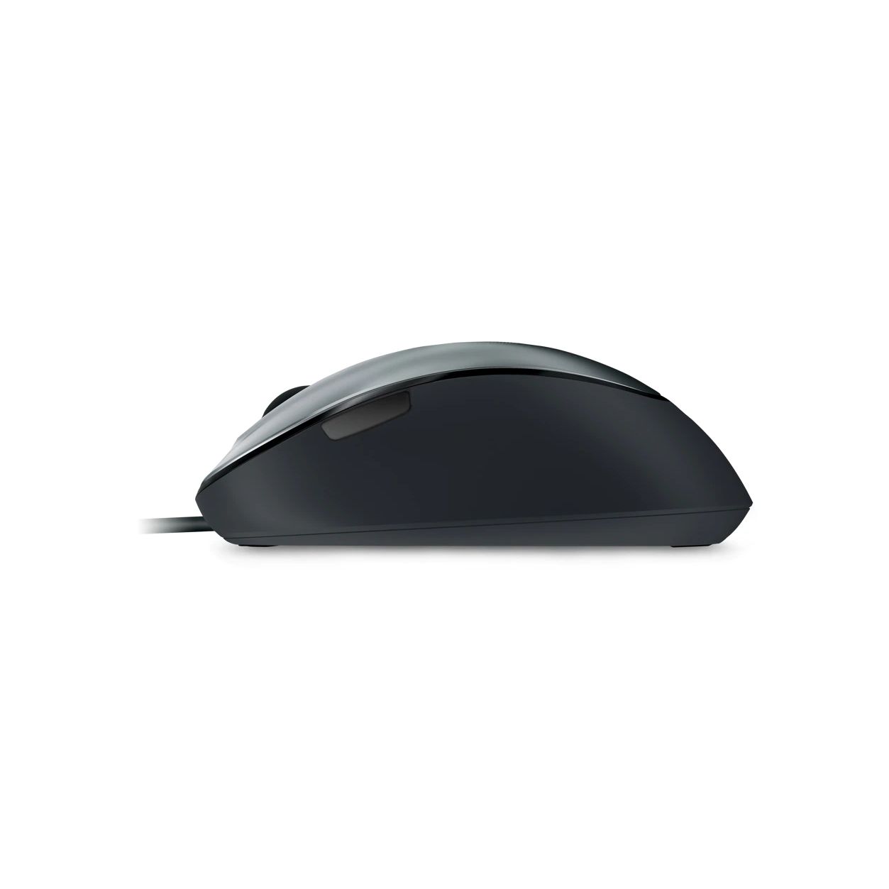 Microsoft Comfort Mouse 4500 | Business Packaging | Silver/Black