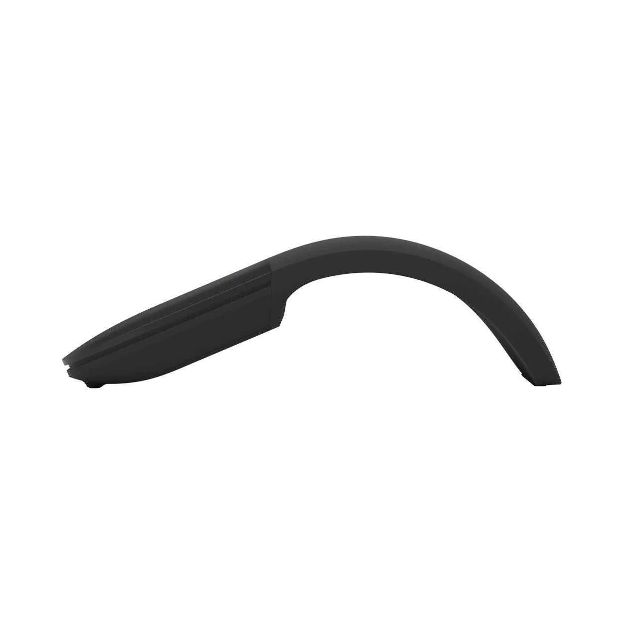 Microsoft Surface Wireless Arc Mouse | Ultra-slim & Lightweight | Black