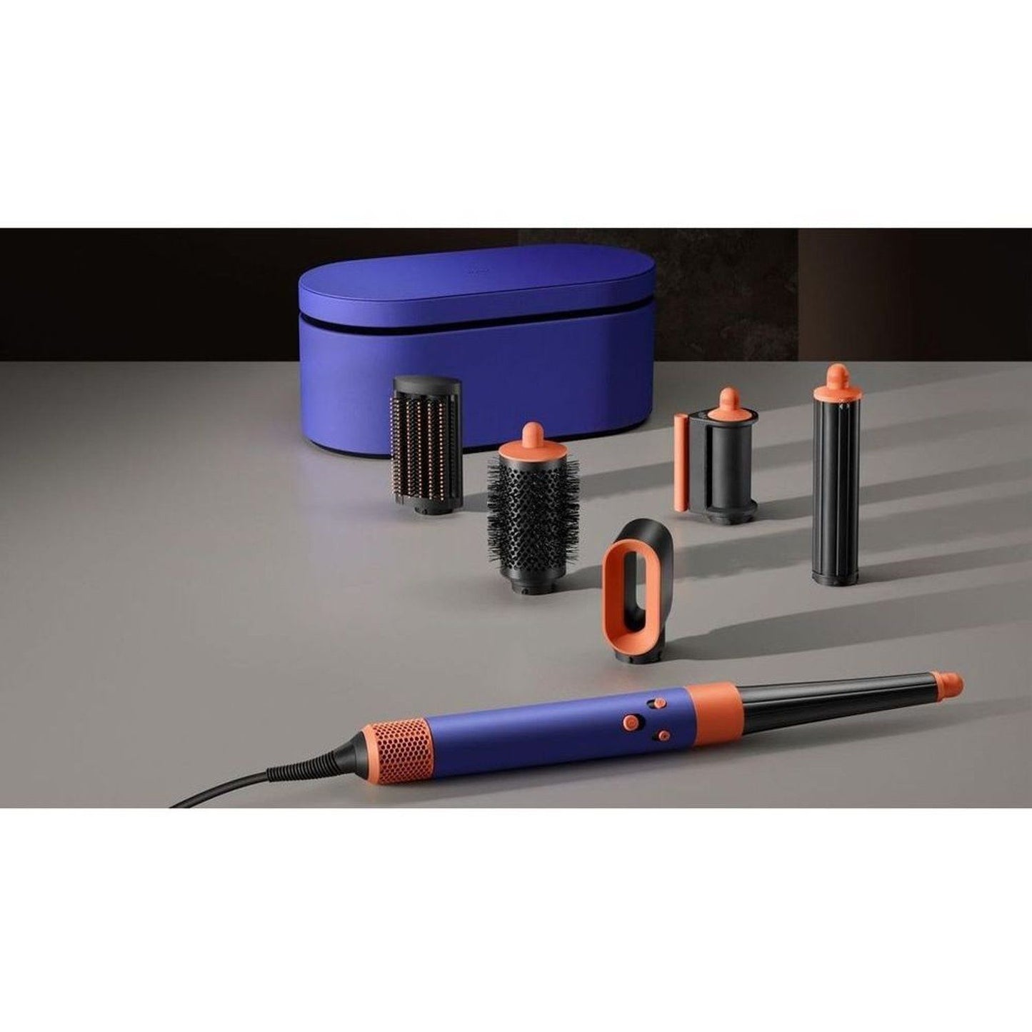Dyson Airwrap Multi-Styler & Dryer Straight+Wavy | HS08 | Vinca Blue/Topaz