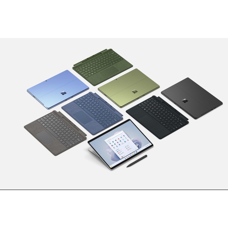 Microsoft Surface Signature Keyboard | English/ Arabic | Forest