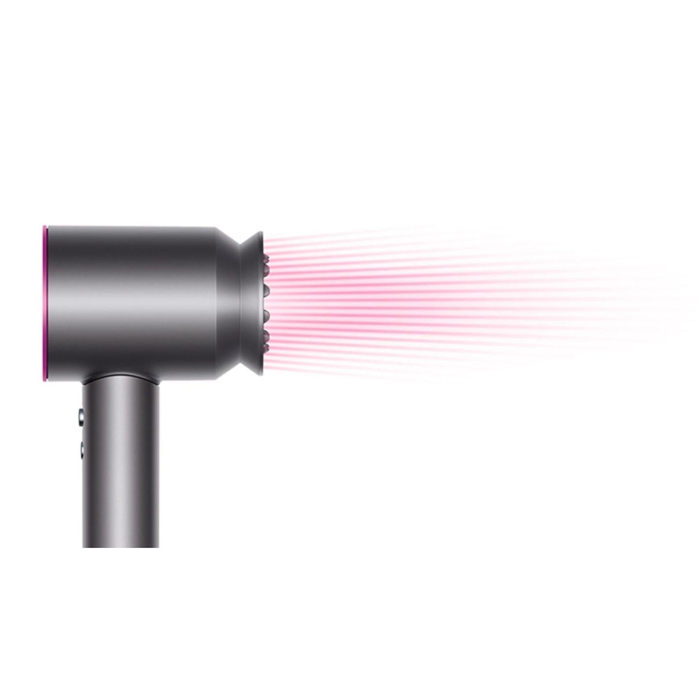 Dyson Supersonic Hair Dryer | Iron/Fuchsia | HD08