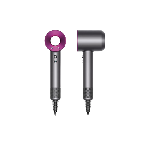 Dyson Supersonic Hair Dryer | HD15 | Iron/ Fuchsia