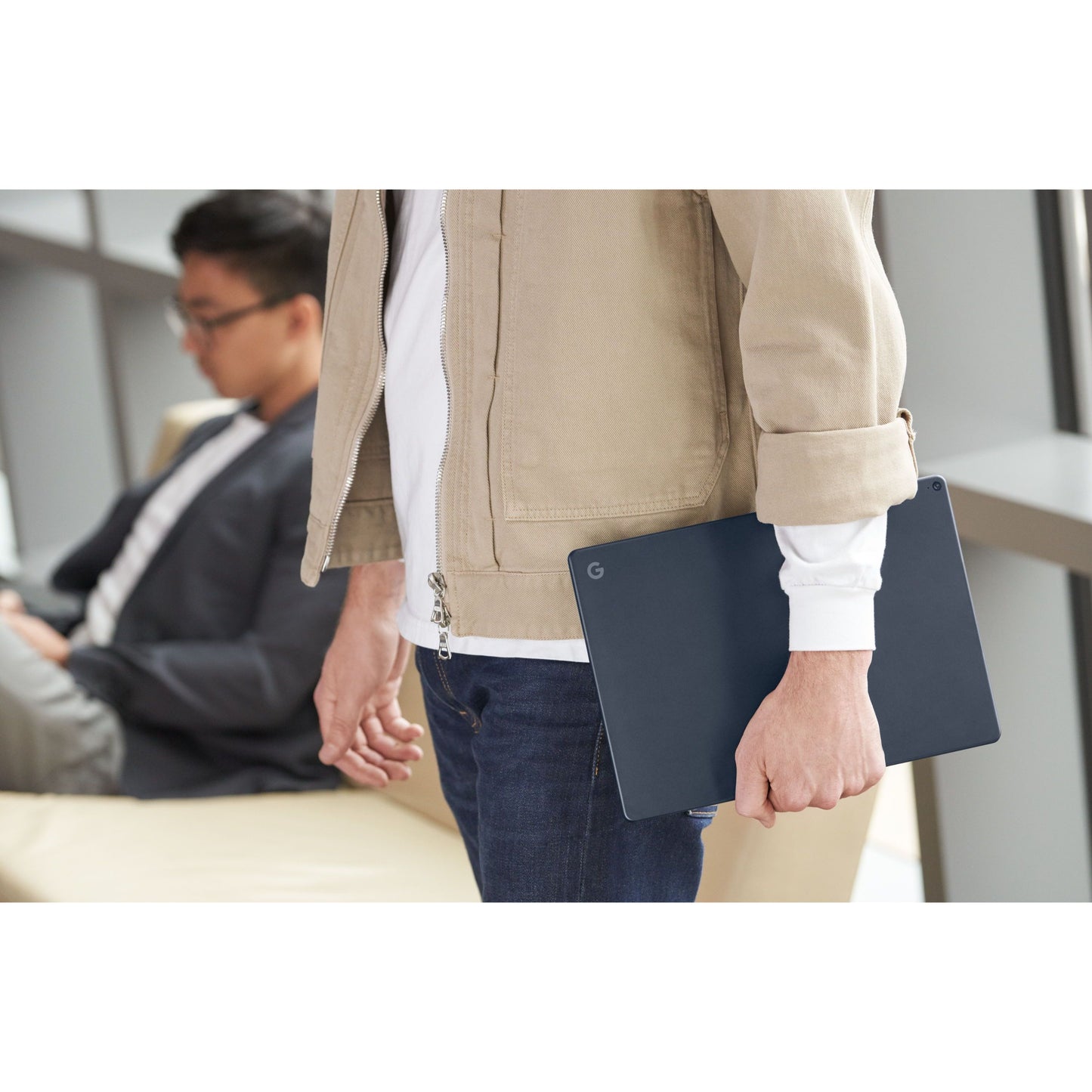 Google Pixel Slate 12.3'' | Intel Celeron | 4GB | 32GB Storage | Midnight Blue