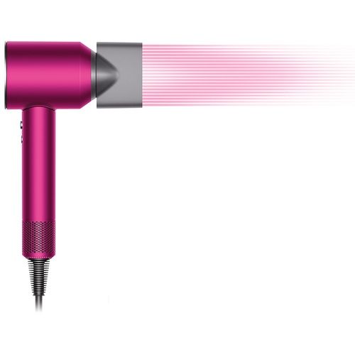Dyson Supersonic Hair Dryer | Fuchsia/Nickel | HD08