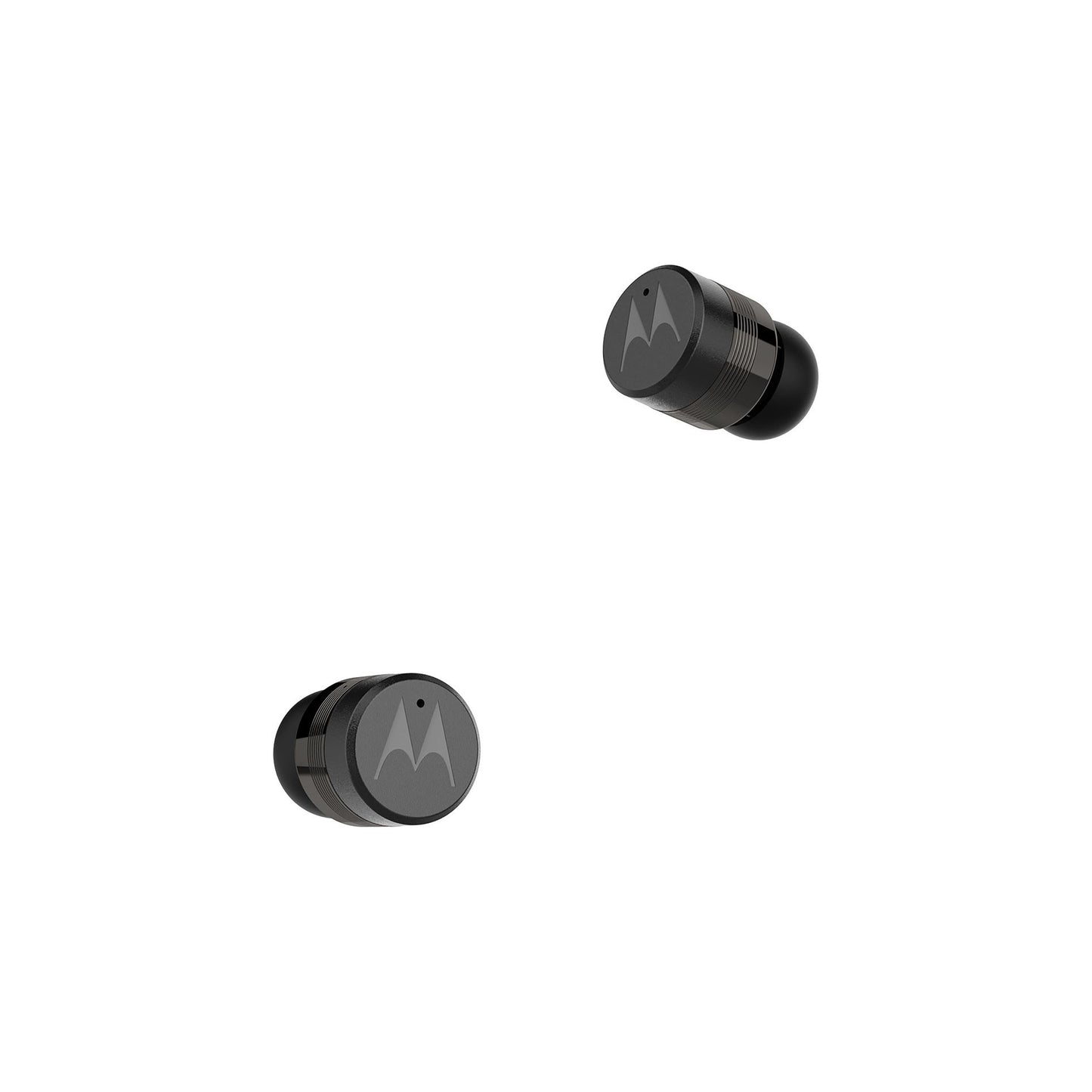 Motorola | Moto Buds 120 | True Wireless Bluetooth Earbuds | Black