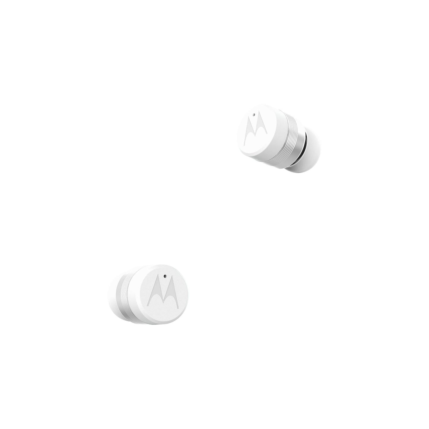 Motorola | Moto Buds 120 | True Wireless Bluetooth Earbuds | White