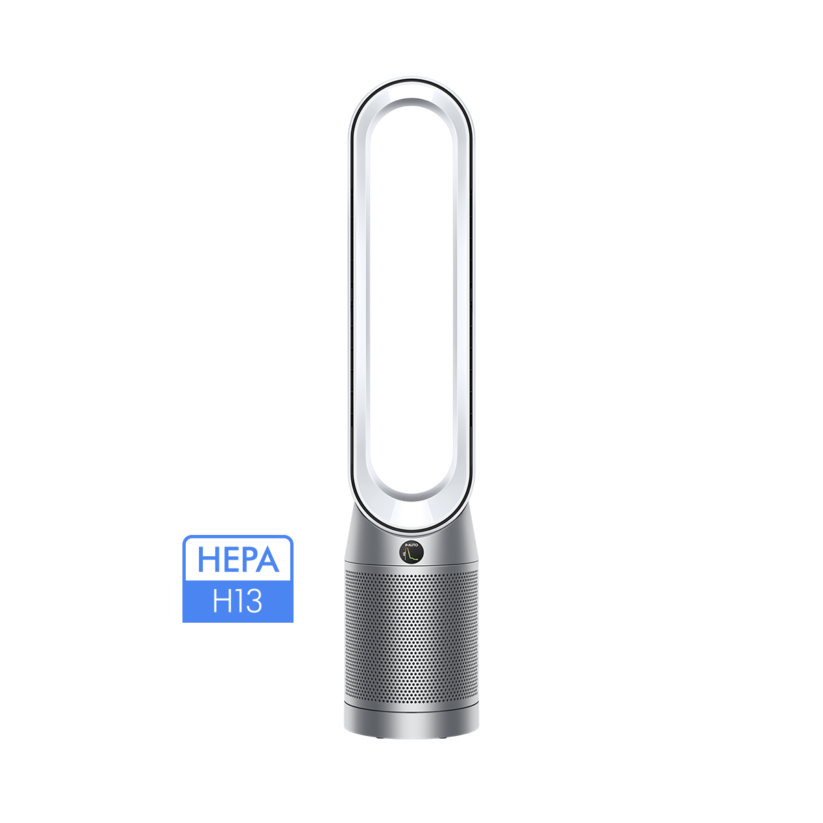 Dyson Purifier Cool Air Purifying Fan | White/Silver | TP07