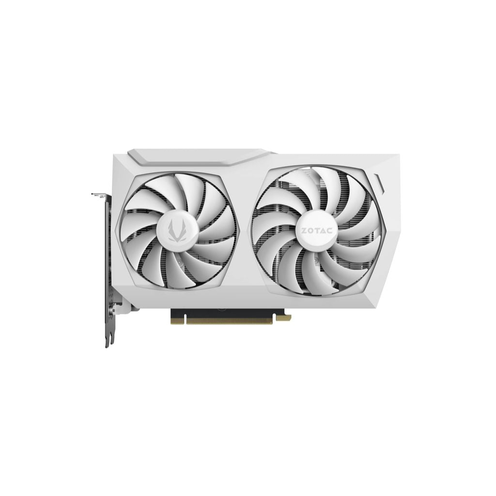 Zotac Gaming GeForce RTX 3060 AMP | White Edition | 12GB GDDR6 | 192 BIT