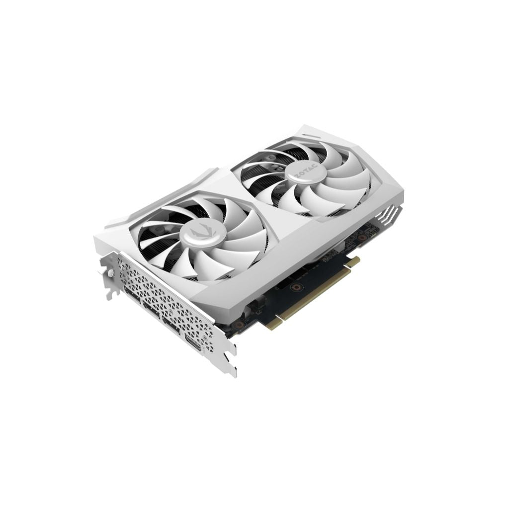 Zotac Gaming GeForce RTX 3060 AMP | White Edition | 12GB GDDR6 | 192 BIT