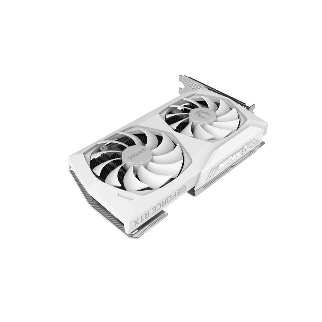 Zotac Gaming GeForce RTX 3060 AMP | White Edition | 12GB GDDR6 | 192 BIT