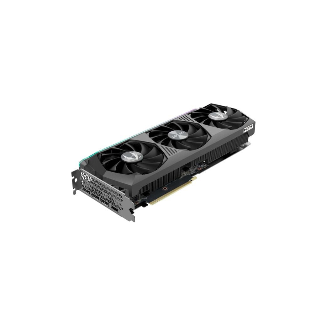 ZOTAC GAMING GeForce RTX 3070 Ti AMP Holo
