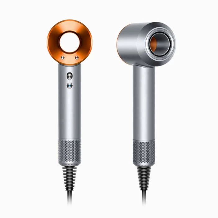 Dyson Supersonic Hair Dryer | Nickel/Copper | HD07