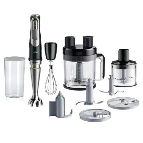 BRAUN BLENDER MQ9195XLI