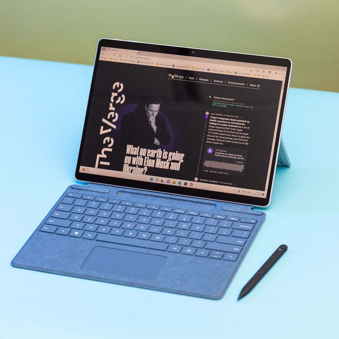 Surface Pro Signature Keyboard