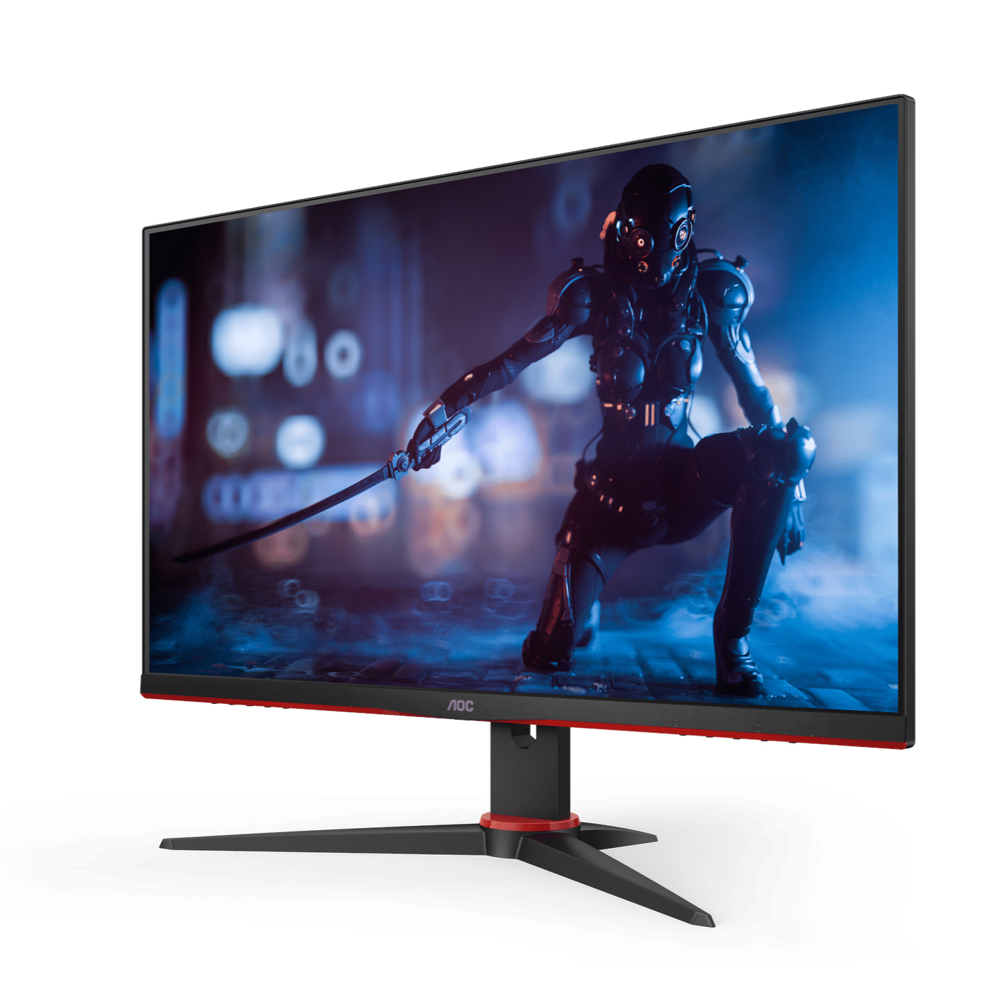 AOC 27" AdaptiveSync Gaming Monitor | 27G2SE
