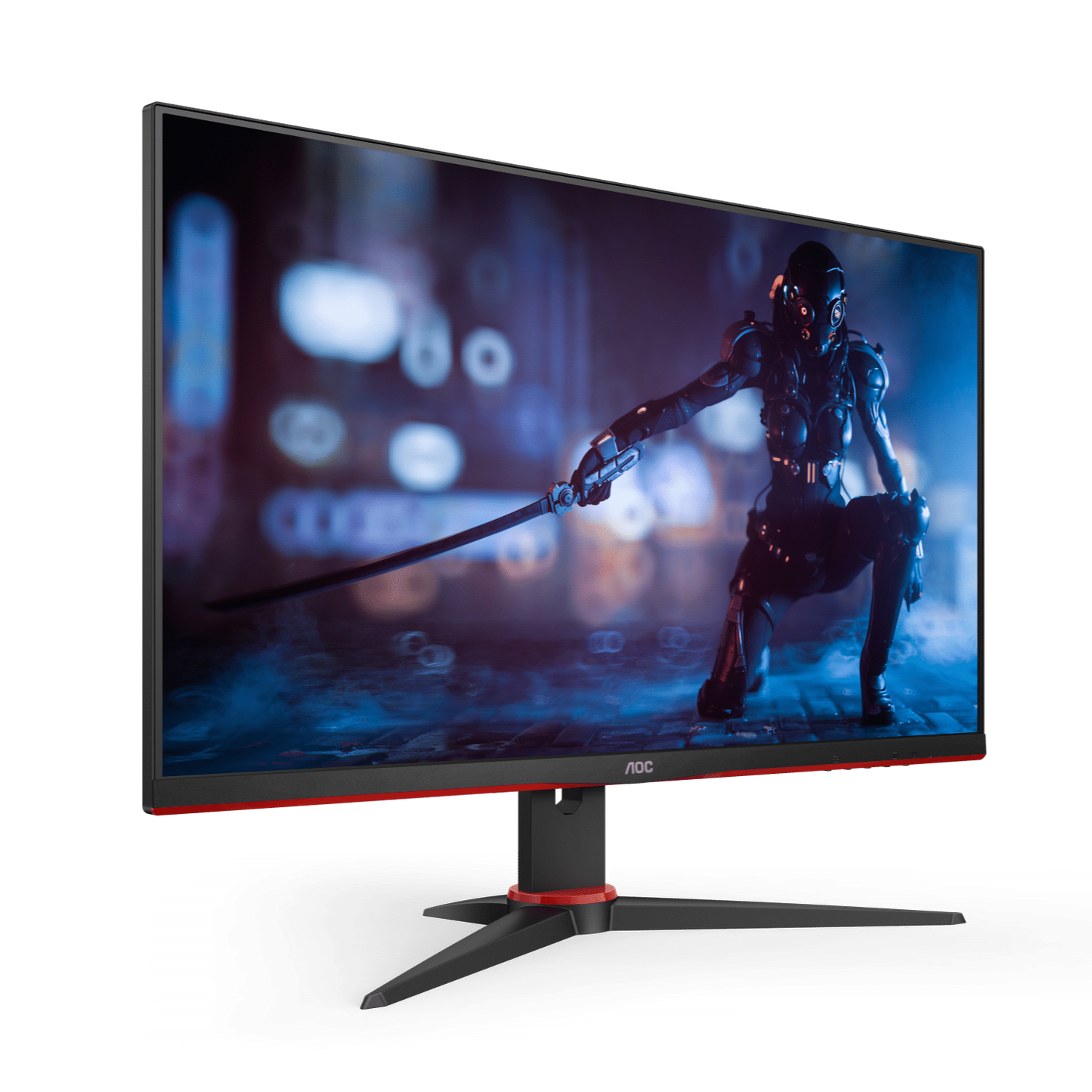 AOC 27" AdaptiveSync Gaming Monitor | 27G2SE