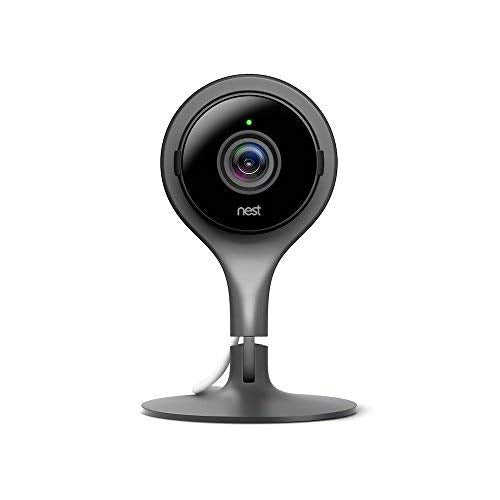 Nest Security Pro Indoor Camera | Black