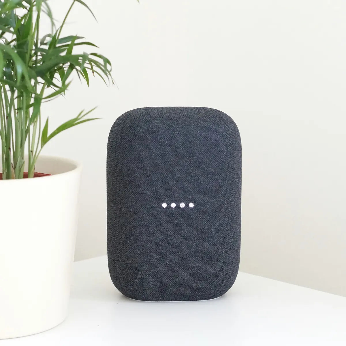 Google Nest Audio Smart Speaker charcoal