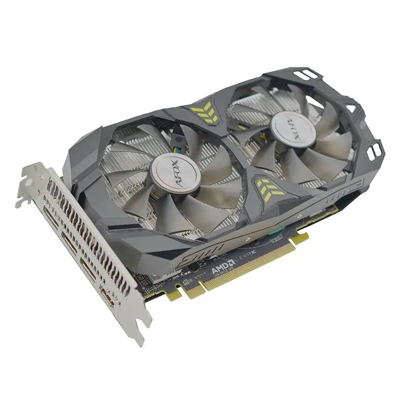 Radeon RX 580 8GB 2048SP