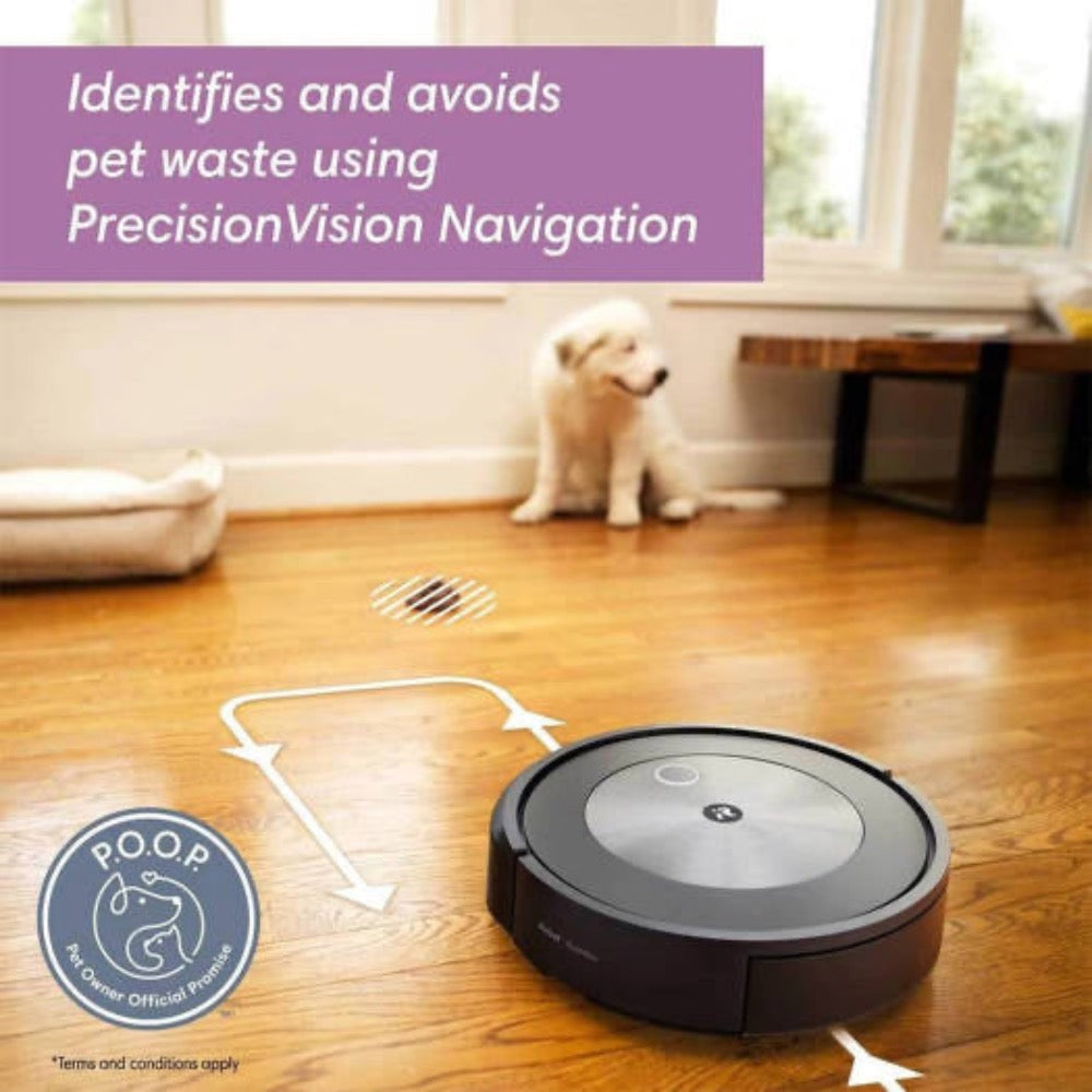 iRobot Roomba J7 Robot Vacuum Cleaner | J715030
