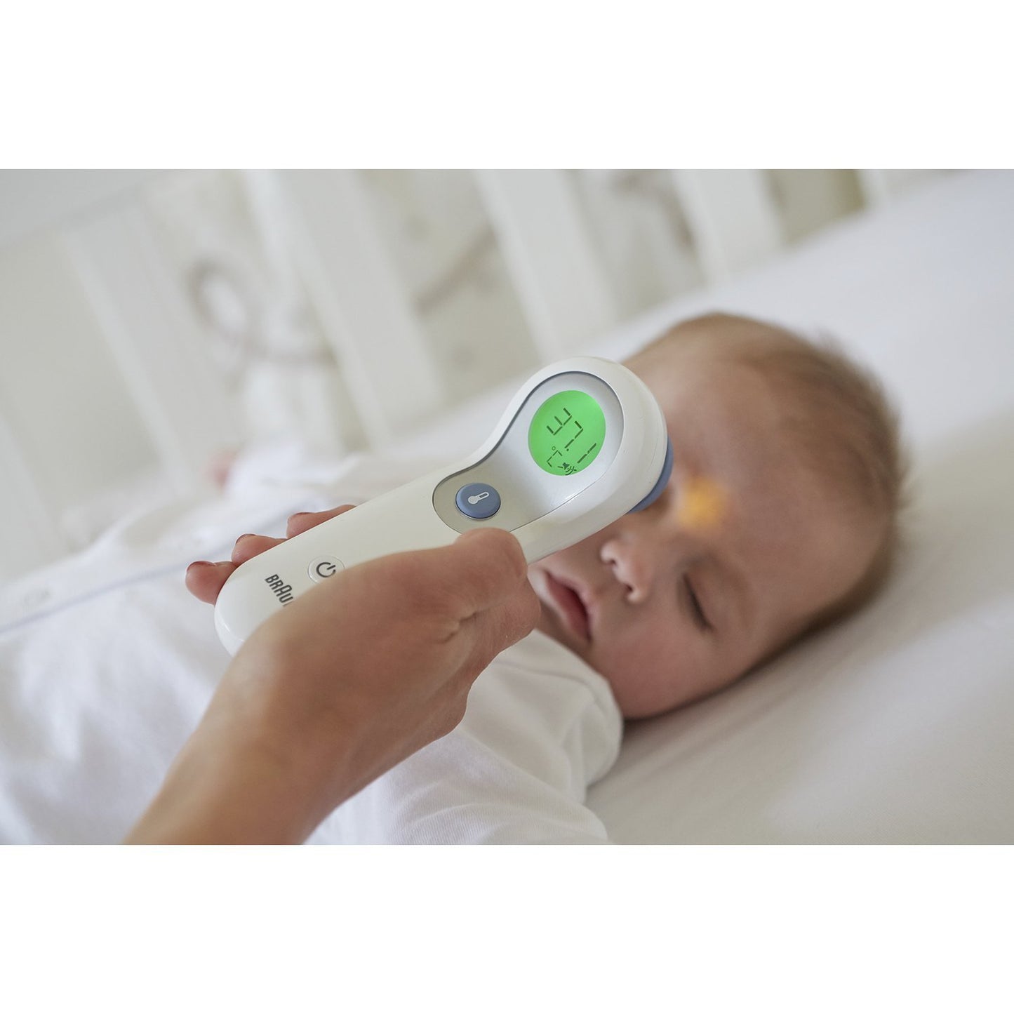 Braun No Touch + Forehead Thermometer