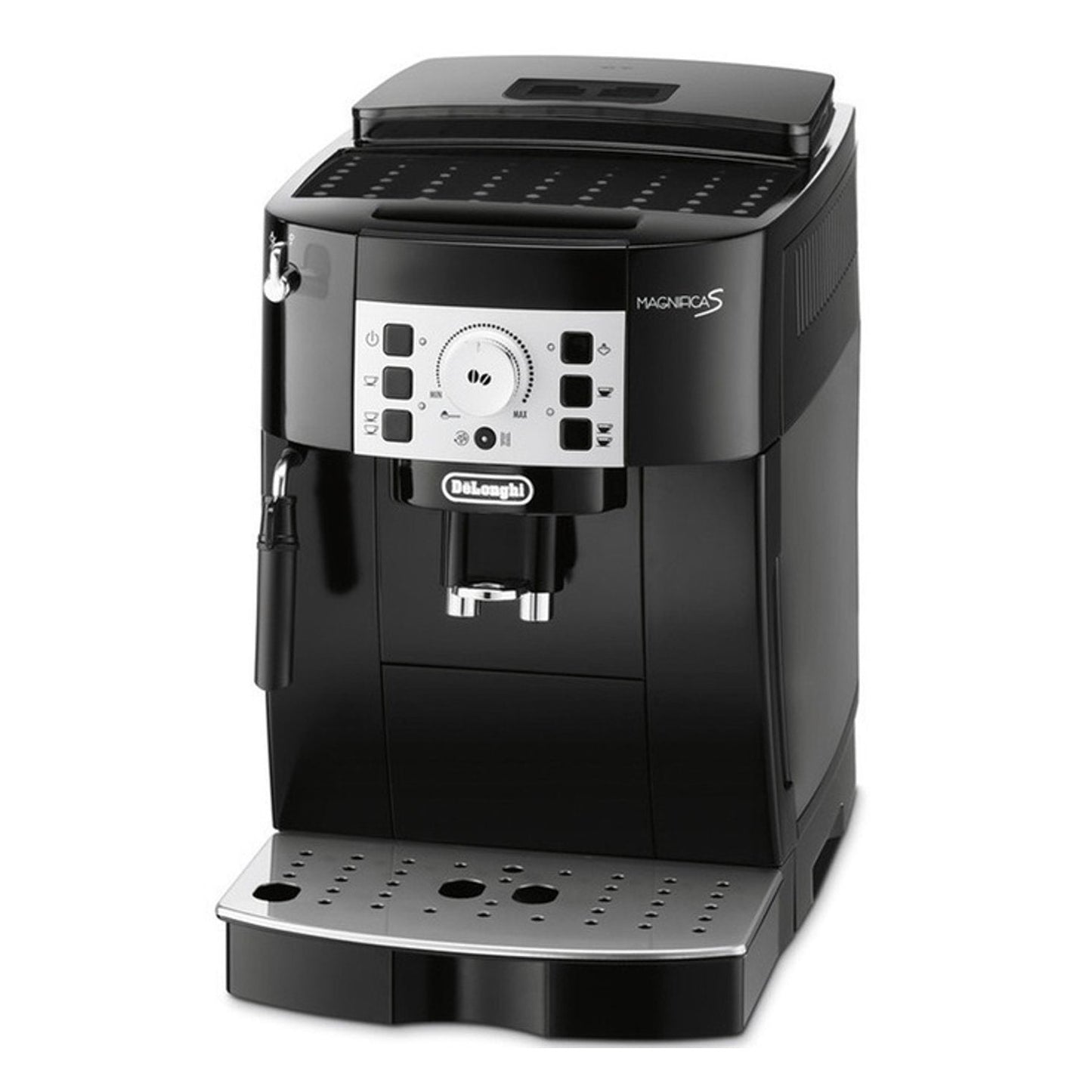 DeLonghi | Magnifica S Fully Automatic Bean to Cup Coffee Machine Black-ECAM 22.113.B