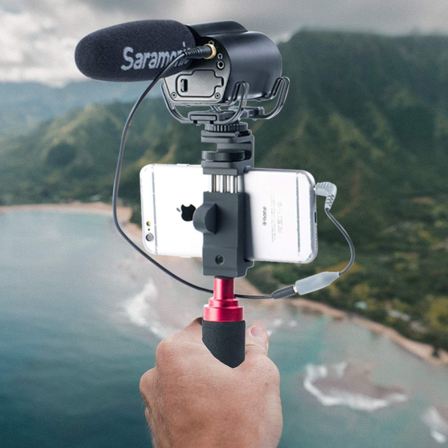 BOYA BY-CIP2 Smartphone Adapter