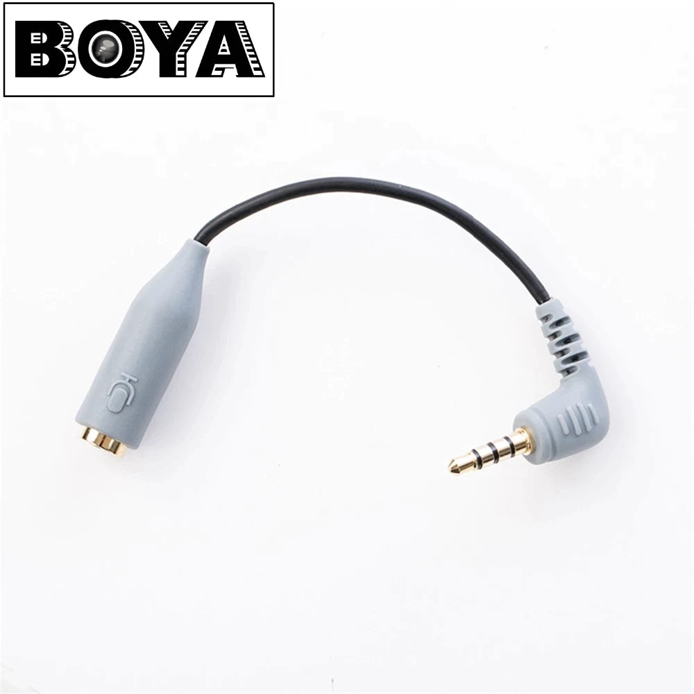 BOYA BY-CIP2 Smartphone Adapter