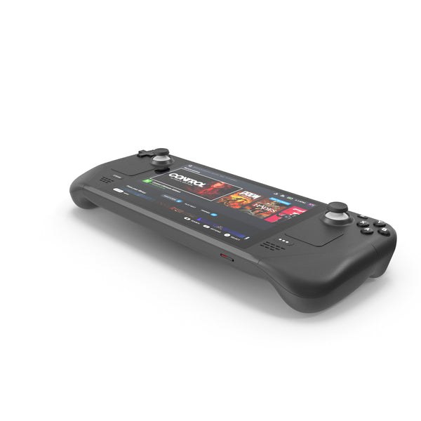 VALVE Steam Deck 7" |16GB Ram 512Gb | SteamOS 3.0 | Handheld Gaming Console