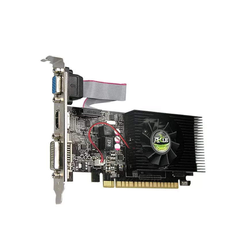 Axle GT 730 | 2GB DDR3 | 128 Bit Gaming Graphics Card | 902 MHz Core Clock | 133 MHz Memory Clock