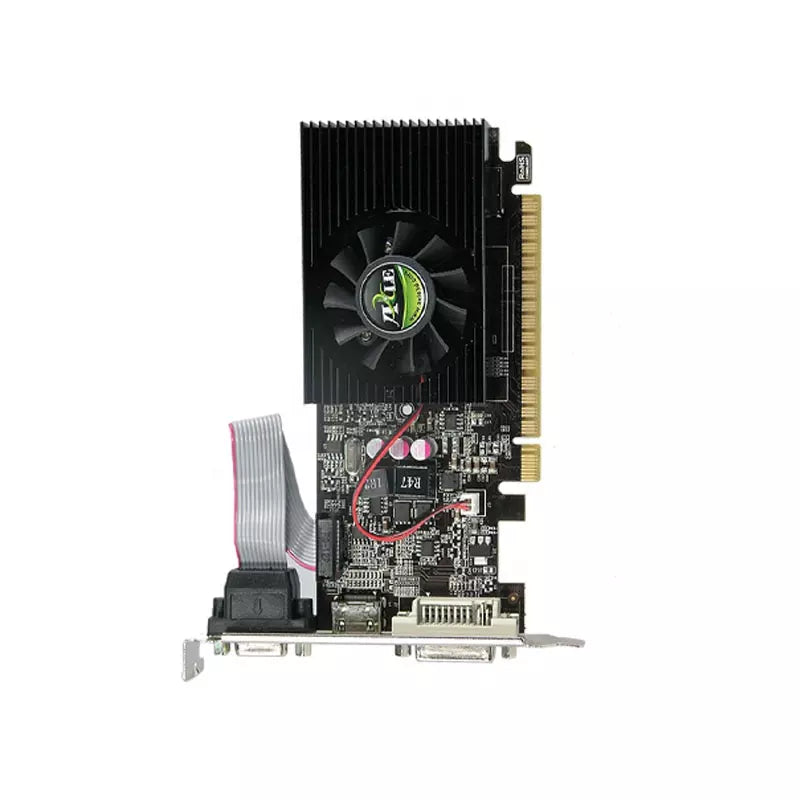 Axle GT 730 | 2GB DDR3 | 128 Bit Gaming Graphics Card | 902 MHz Core Clock | 133 MHz Memory Clock