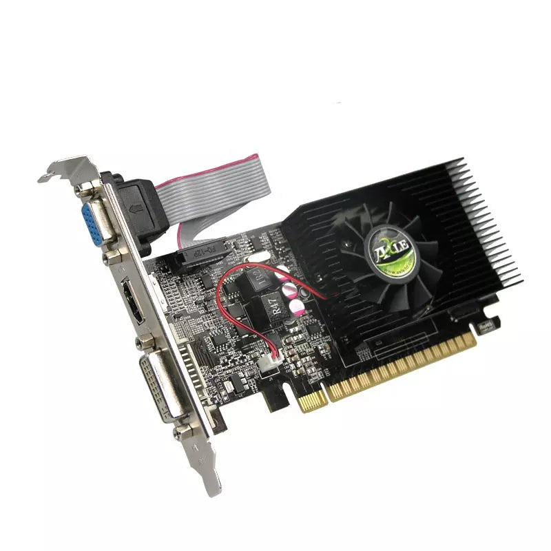 Axle GT 730 | 2GB DDR3 | 128 Bit Gaming Graphics Card | 902 MHz Core Clock | 133 MHz Memory Clock