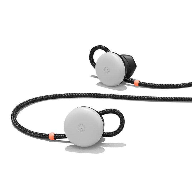 Google Wireless Pixel Buds