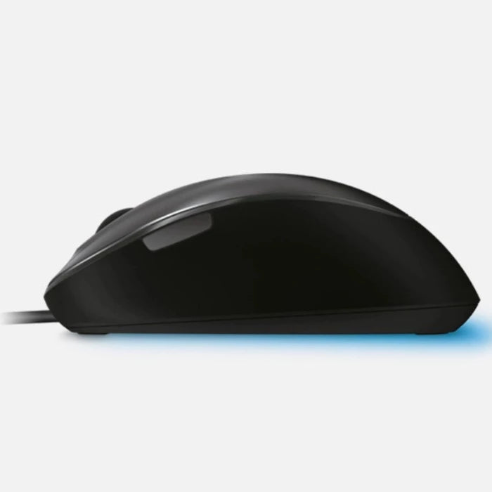 Microsoft Comfort Mouse 4500 Business Packaging Silver/Black